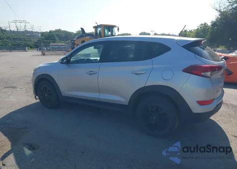 2017 Hyundai Tucson Se из США, поврежденный, VIN KM8J23A45HU340312